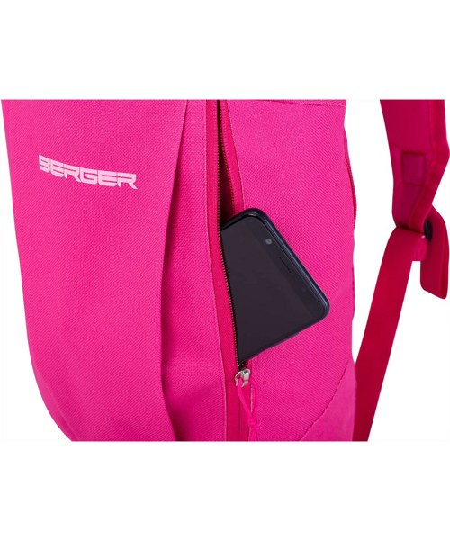 Рюкзак спортивный Berger BRG-101 pink (розовый) 10л - фото2