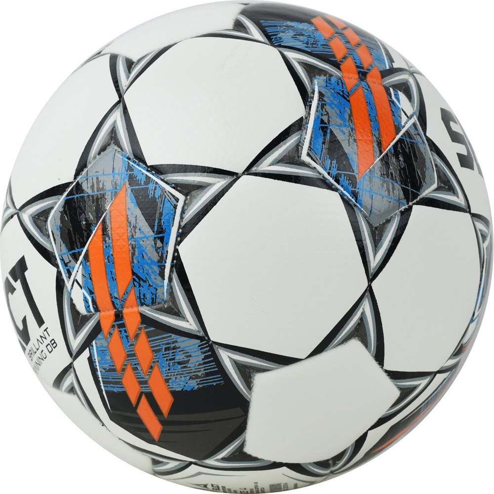 Мяч футбольный №5 Select Brillant Training DB размер 5 - фото2