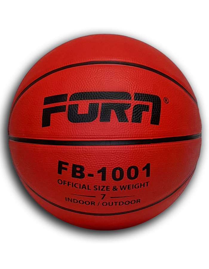 Мяч баскетбольный №7 Fora FB-1001-7