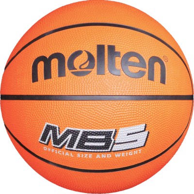 Мяч баскетбольный №5 Molten MB5