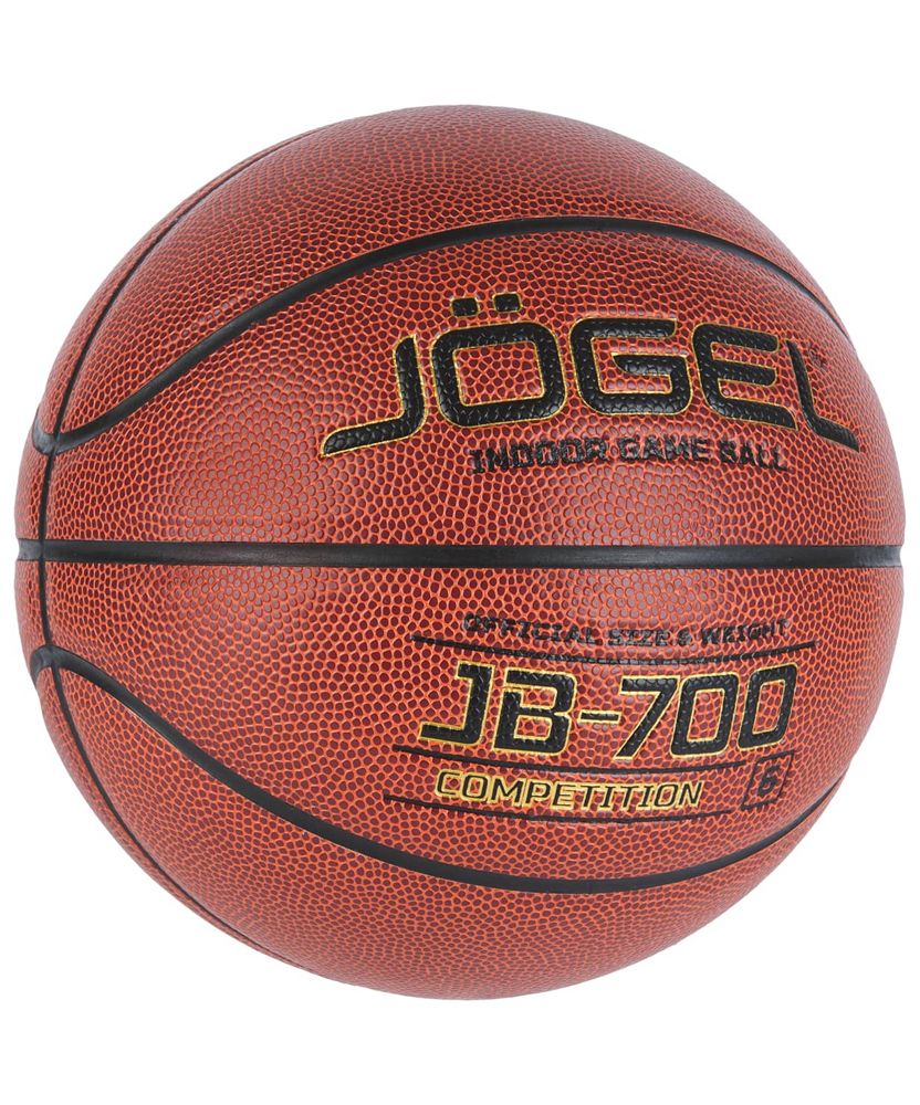 Мяч баскетбольный №6 Jogel JB-700 №6 - фото