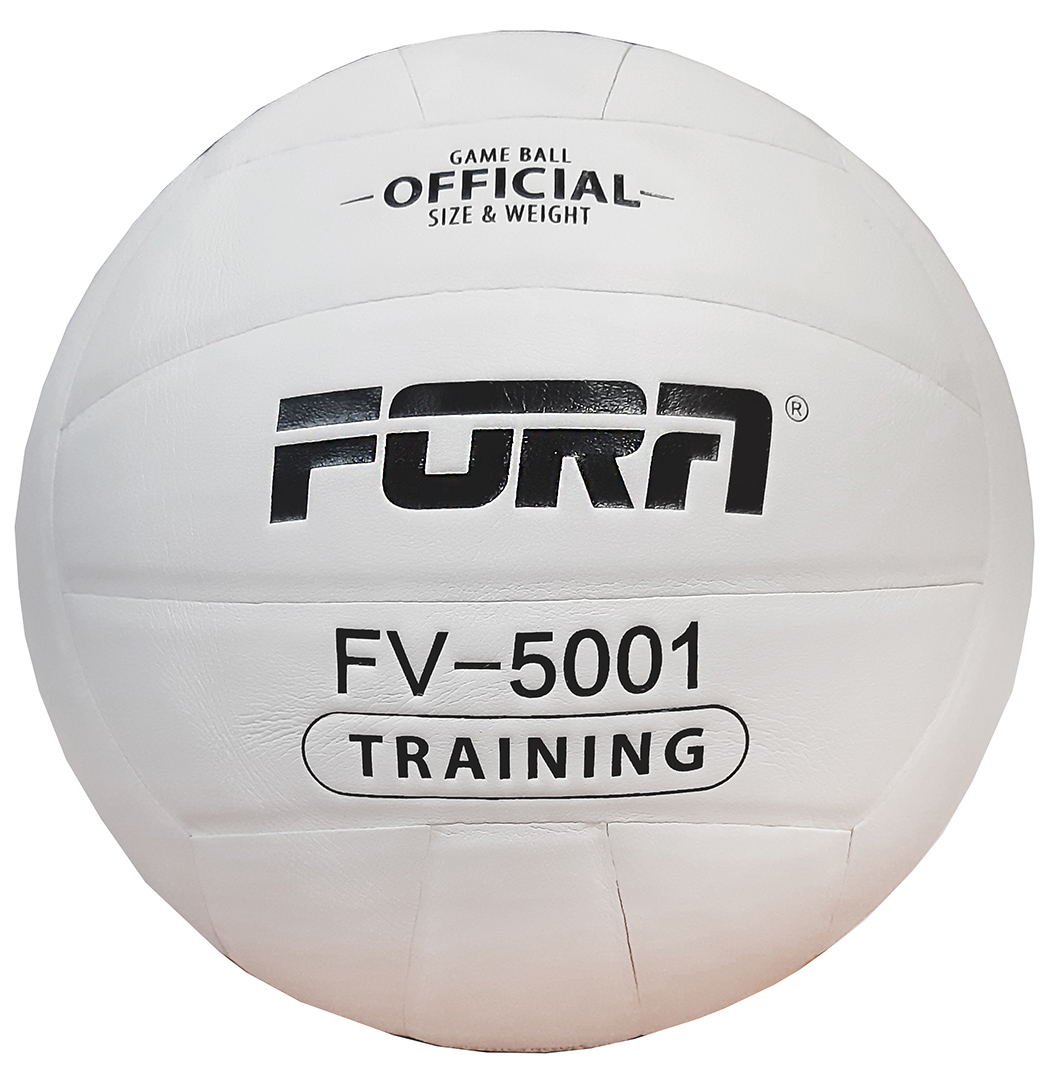 Мяч волейбольный №5 Fora FV-5001 - фото