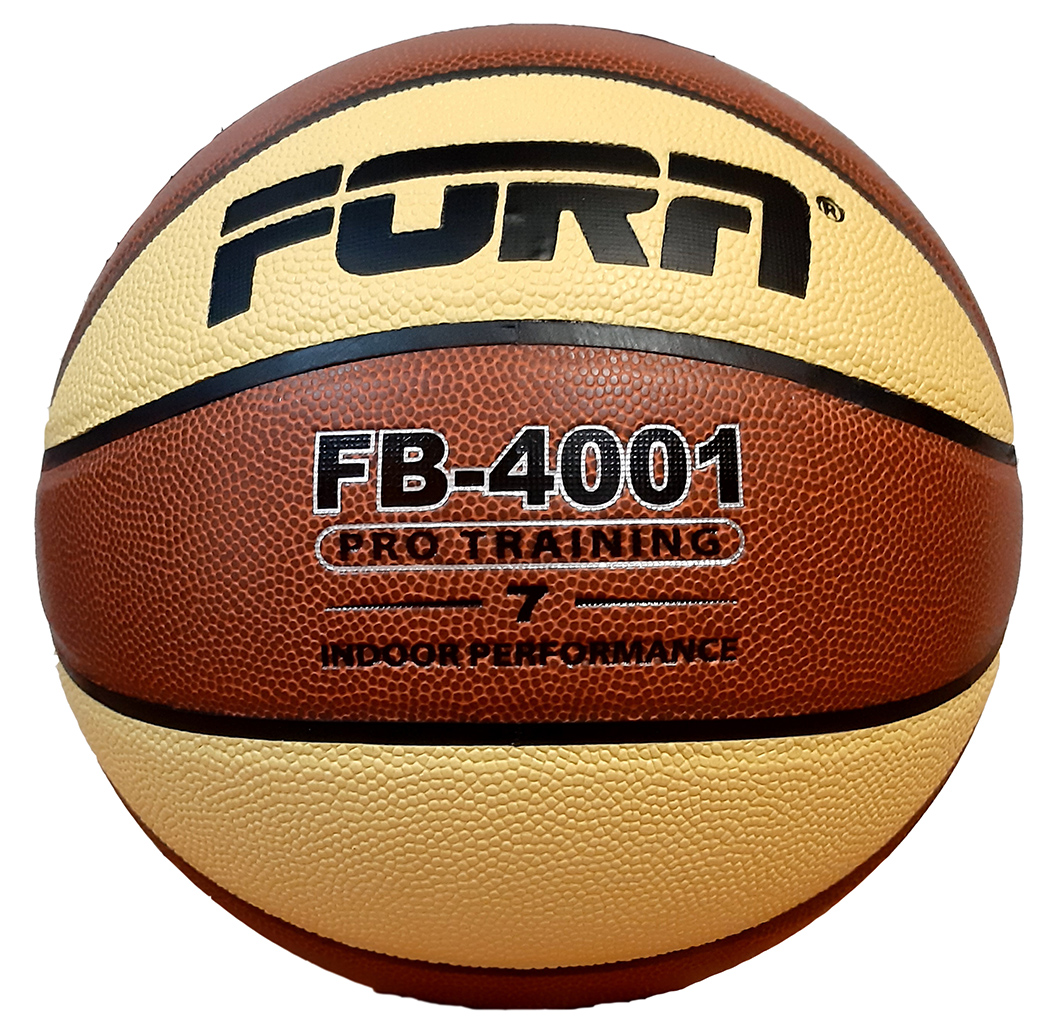 Мяч баскетбольный №7 Fora FB-4001-7 - фото