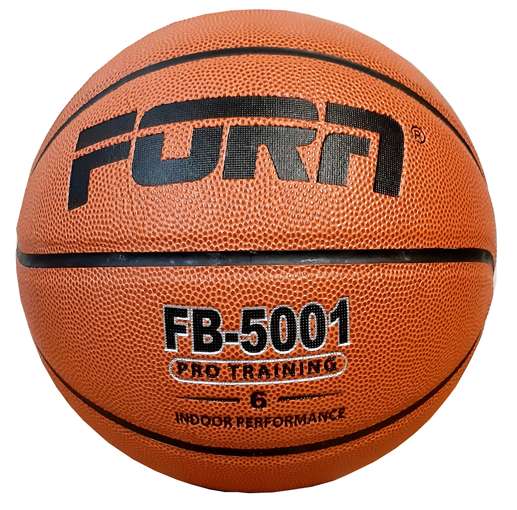 Мяч баскетбольный №6 Fora FB-5001-6