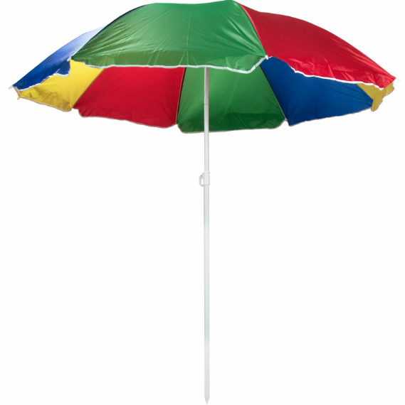 Зонтик пляжный складной h=180см (зонт от солнца) Relmax TLB011-2