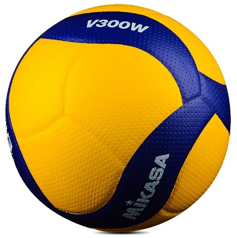 Мяч волейбольный №5 Mikasa V300W