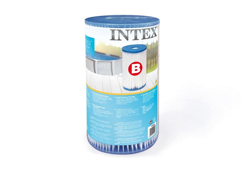 Картридж (вкладыш) фильтра B INTEX 29005 - фото