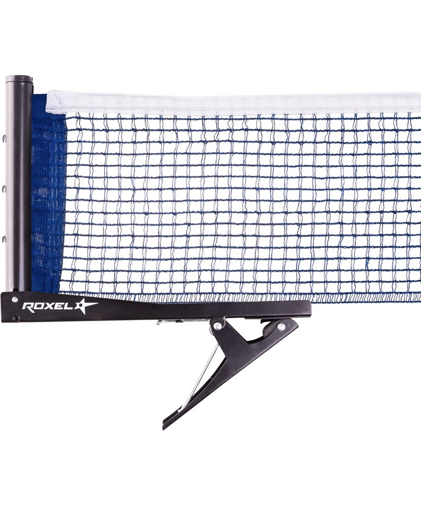 Сетка для настольного тенниса Roxel Clip-on ROX-15738 (крепление клипса)
