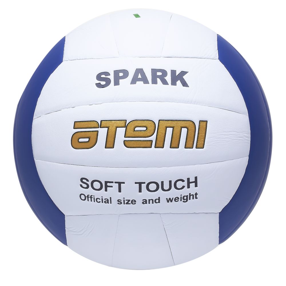 Мяч волейбольный №5 Atemi SPARK - фото
