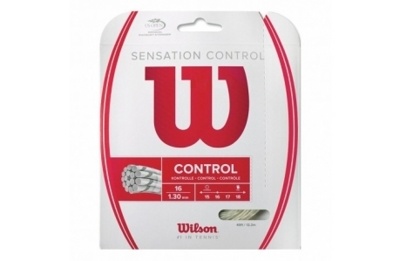 Струна теннисная Wilson Sensation Control WRZ941200 (12,2 м) 1,30
