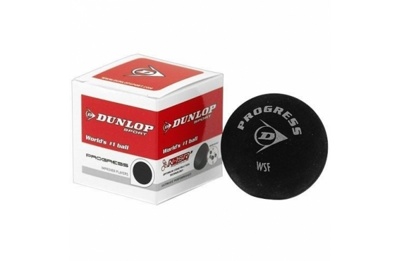 Мяч для сквоша Dunlop Progress 1шт 627DN700103