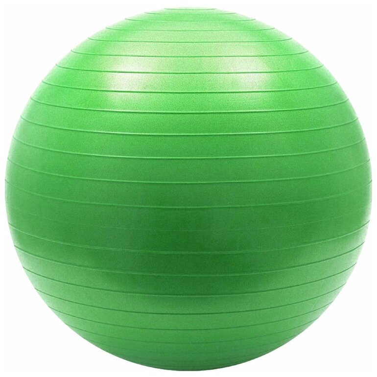 Гимнастический мяч Artbell YL-YG-202-85-G 85 см зеленый Антивзрыв - фото