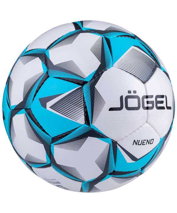 Мяч футбольный №4 Jogel Nueno 17594 - фото2