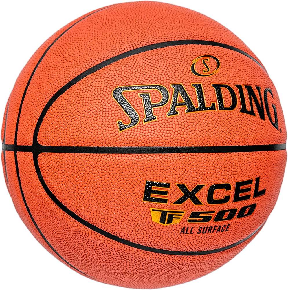 Мяч баскетбольный №7 Spalding Excel TF-500