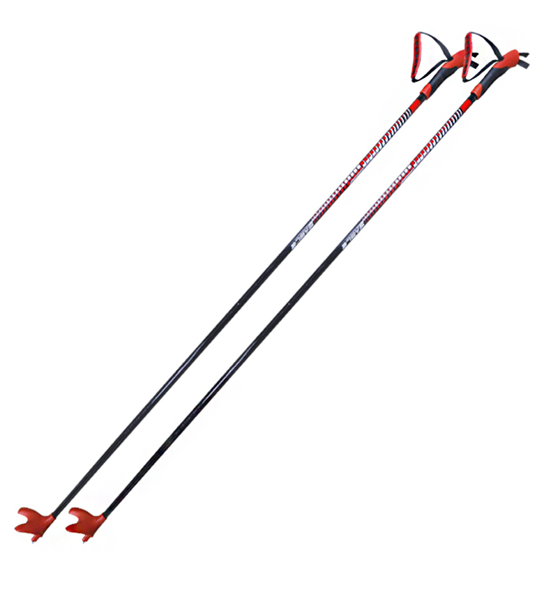 Лыжные палки STC Brados LS 120 см стекловолокно
