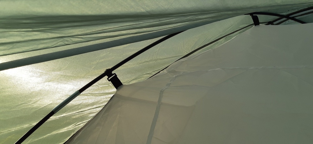 Палатка туристическая 4-х местная TOTEM Hurone 4 (V2) (2000 mm)
