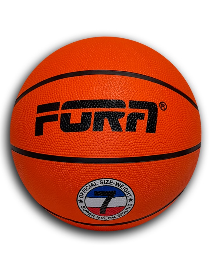 Мяч баскетбольный №7 Fora BR7700-7
