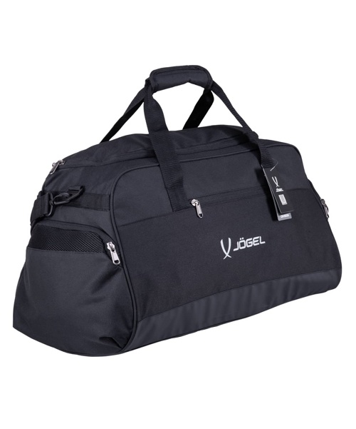 Сумка спортивная Jogel Division Medium Bag JD4BA0121 (черный) 50л - фото