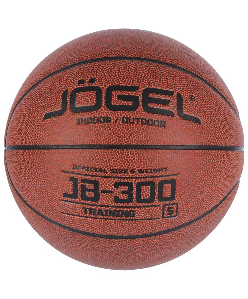 Мяч баскетбольный №5 Jogel JB-300 №5