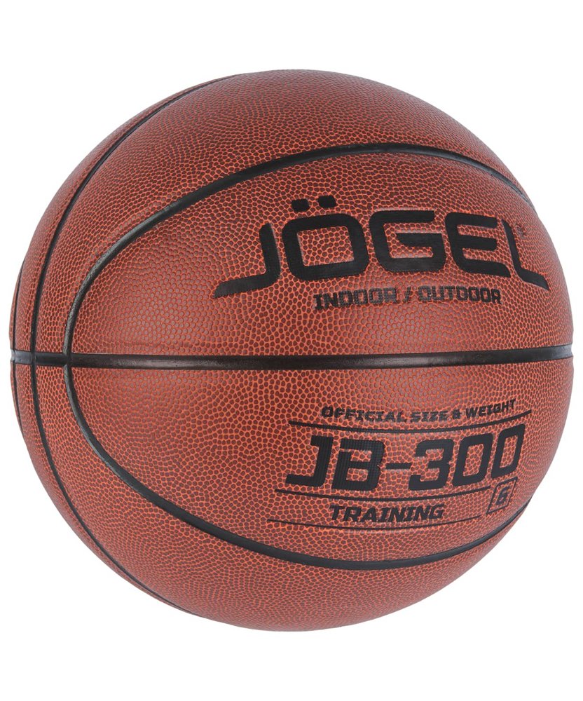 Мяч баскетбольный №6 Jogel JB-300 №6