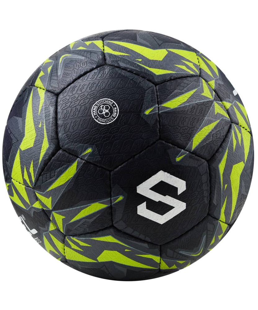 Мяч футбольный №5 Jogel JS-1110 Urban №5 12391 черный