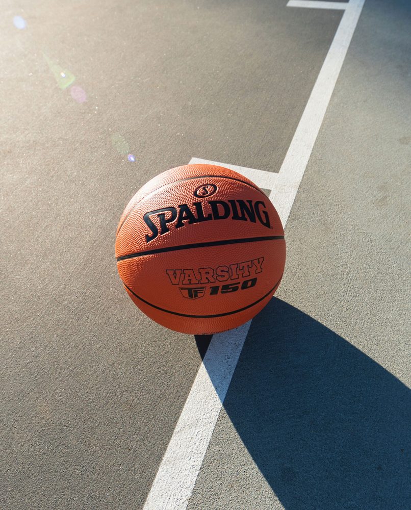 Мяч баскетбольный №6 Spalding Varsity TF-150