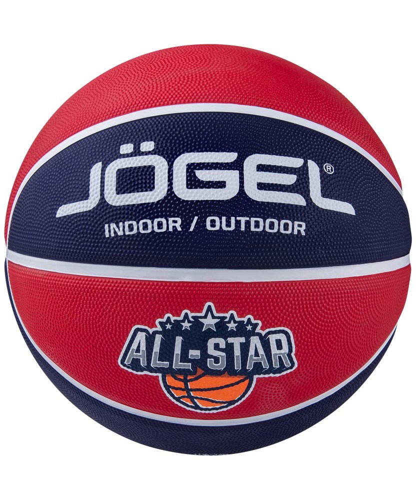 Мяч баскетбольный №7 Jogel Streets All-Star 17445