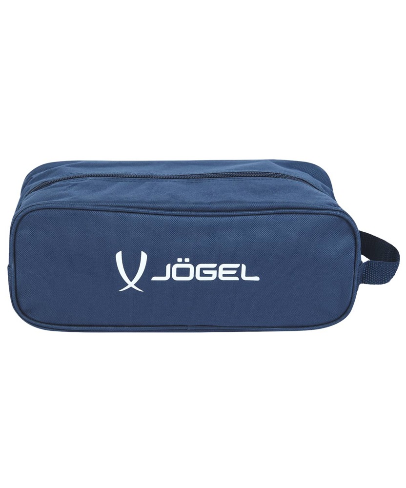 Сумка спортивная для обуви Jogel Camp Basic Shoebag темно-синяя - фото2