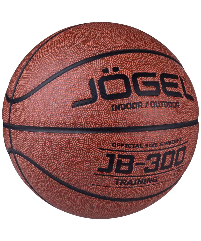 Мяч баскетбольный №7 Jogel JB-300 №7 - фото