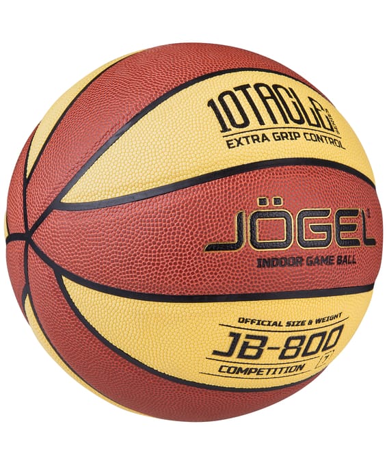 Мяч баскетбольный №7 Jogel JB-800 №7 - фото