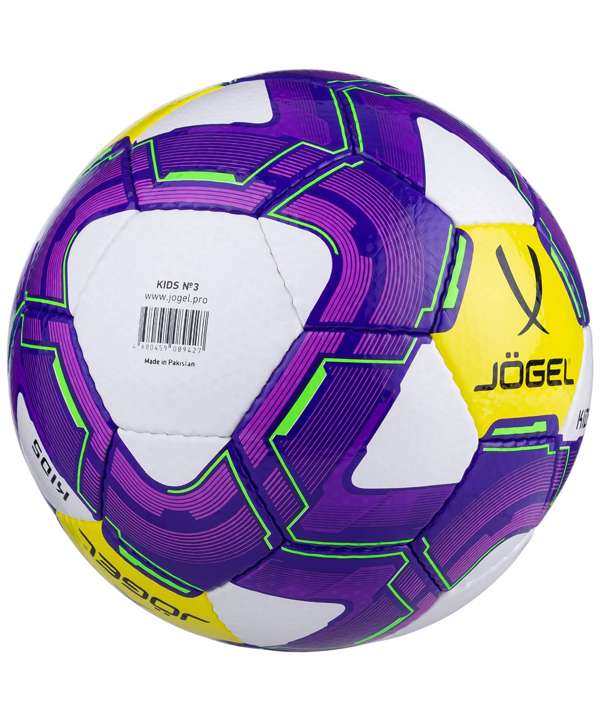 Мяч футбольный №3 Jogel BC20 Kids №3 17598