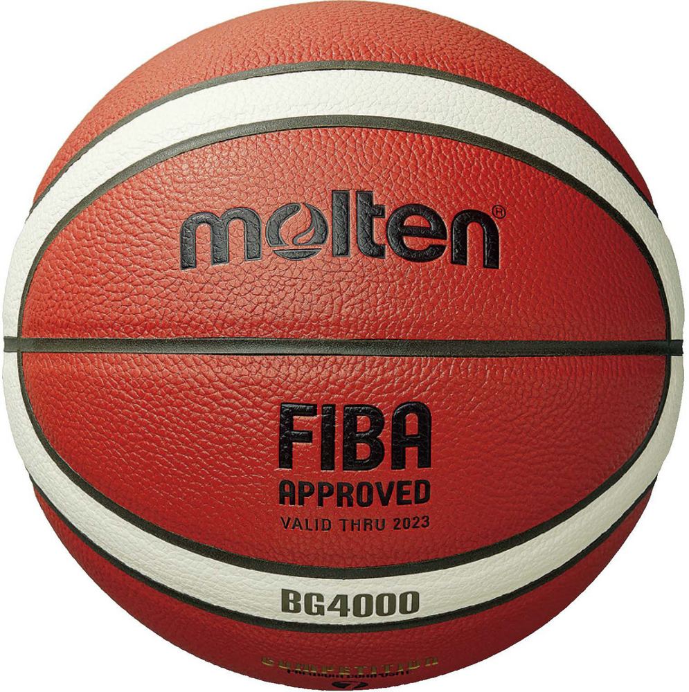 Мяч баскетбольный №6 Molten B6G4000