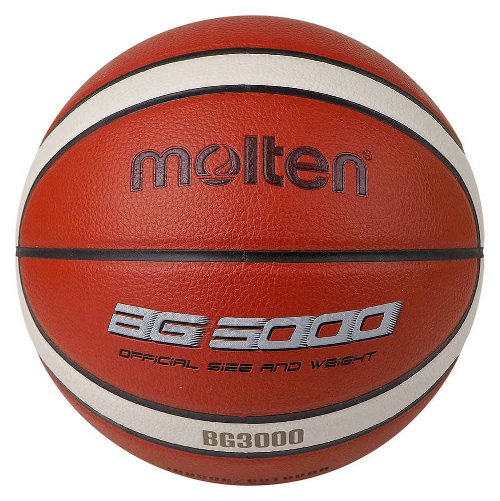 Мяч баскетбольный №7 Molten B7G3000 - фото