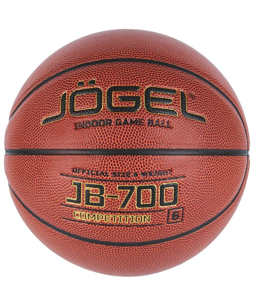 Мяч баскетбольный №6 Jogel JB-700 №6 - фото2