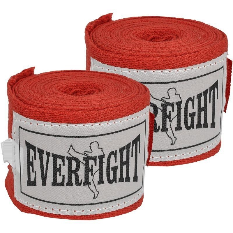 Бинты боксерские EVERFIGHT EB-694 4,5м 2 шт 