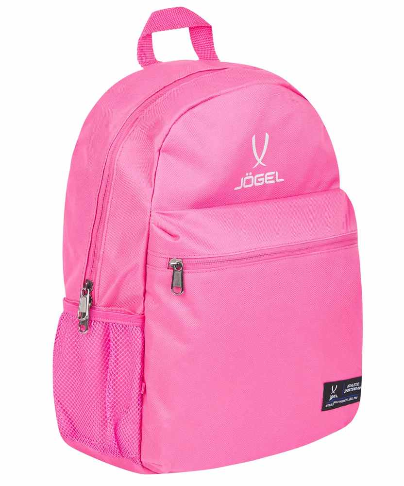 Рюкзак спортивный Jogel Essential Classic Backpack (розовый), 18л