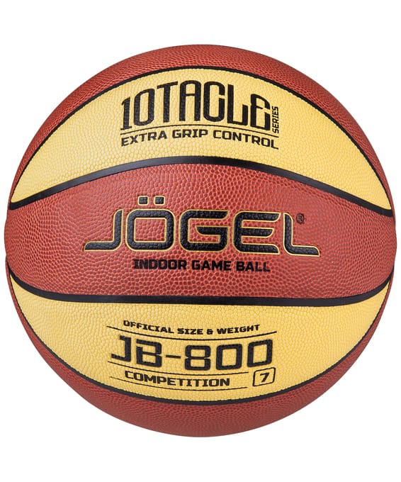 Мяч баскетбольный №7 Jogel JB-800 №7 - фото2