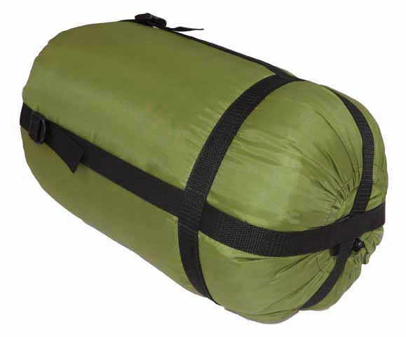Спальный мешок туристический, увеличенный Турлан СОФУ300 -5/-15 С - фото2