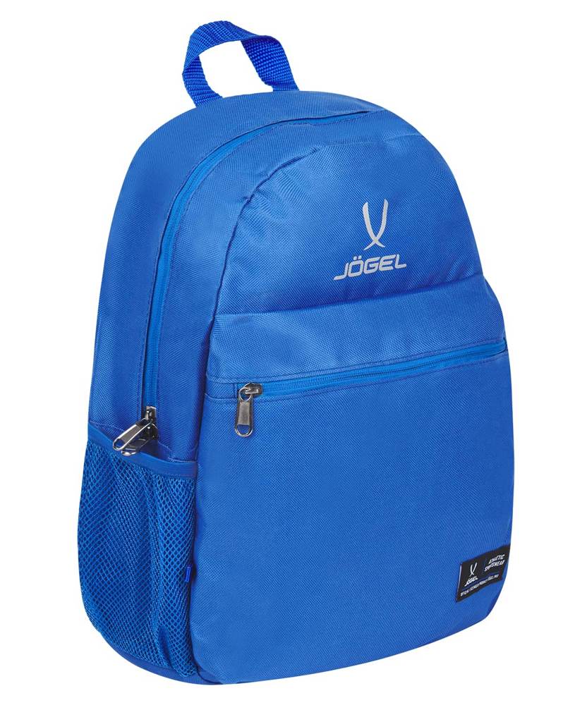 Рюкзак спортивный Jogel Essential Classic Backpack (синий), 18л - фото