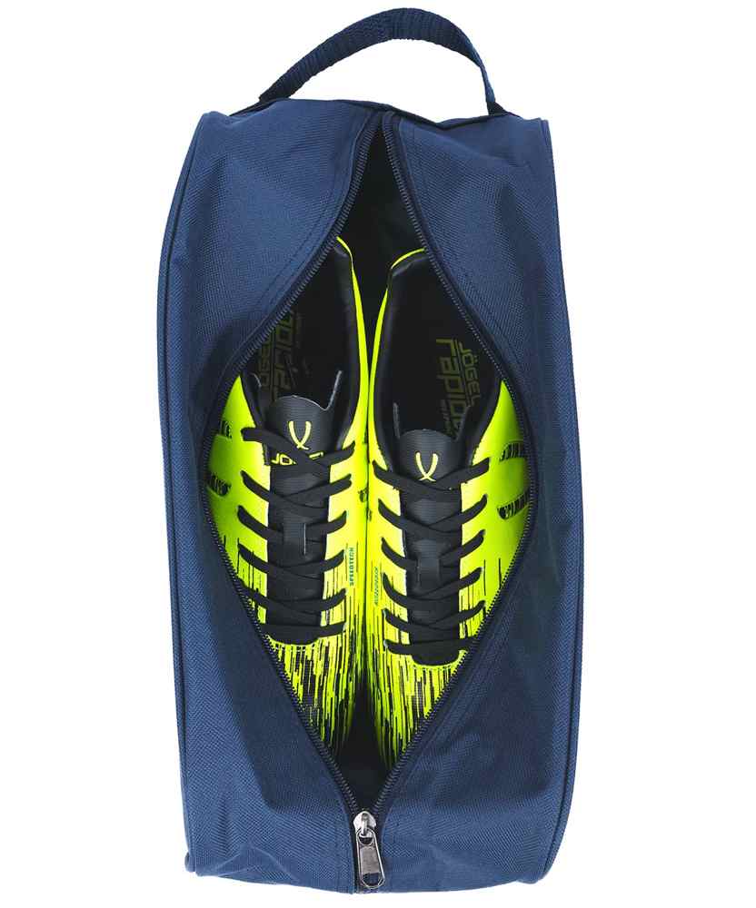 Сумка спортивная для обуви Jogel Camp Basic Shoebag темно-синяя