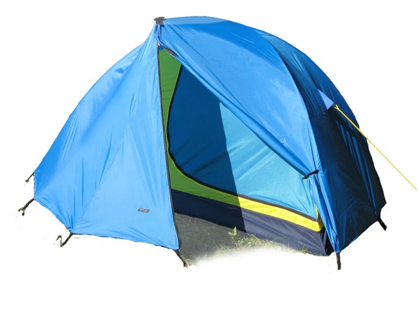 Палатка туристическая 2-х местная Турлан Юрта – 2 (5000 mm) (Производство: РБ)