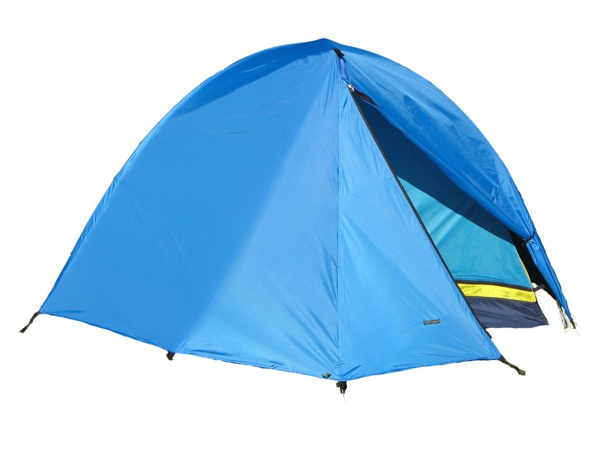 Палатка туристическая 2-х местная Турлан Юрта – 2 (5000 mm) (Производство: РБ)
