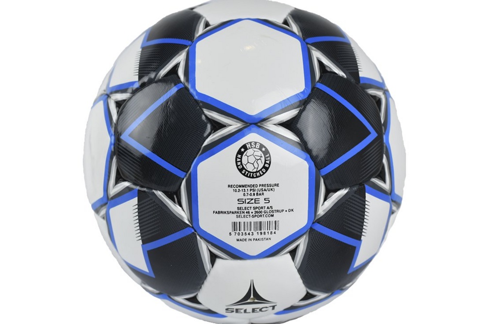 Мяч футбольный №5 Select Contra FIFA - фото2