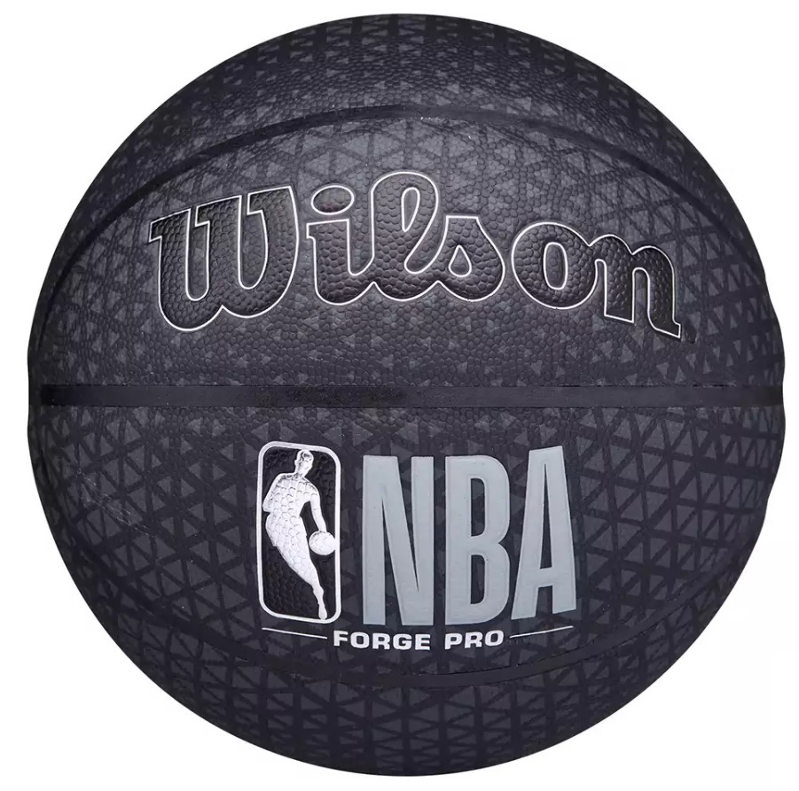 Мяч баскетбольный №7 Wilson NBA Forge Pro Printed