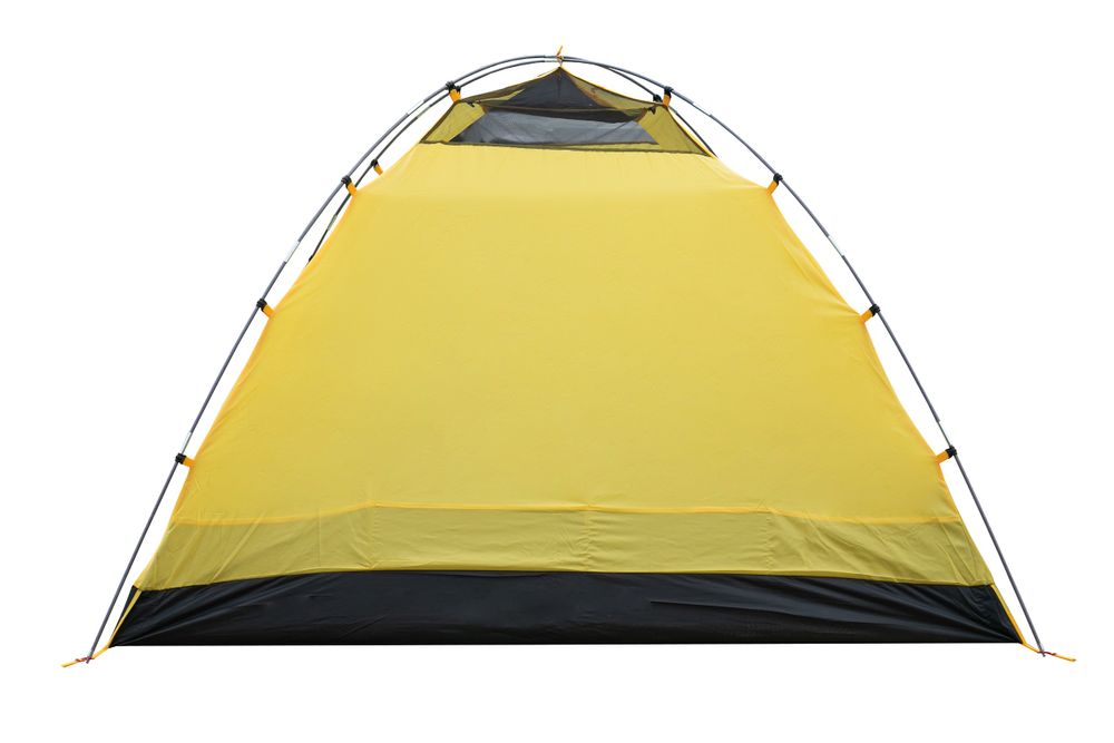 Палатка туристическая 3-х местная Tramp Stalker 3 ALU (6000 mm)