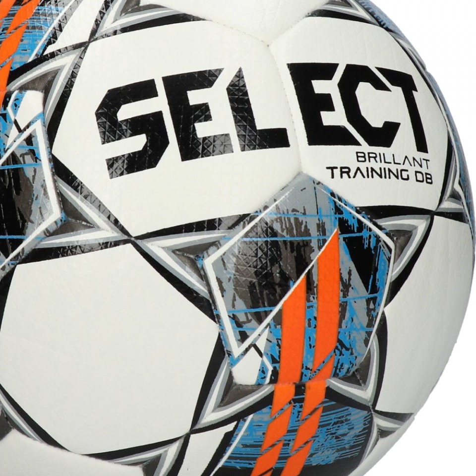 Мяч футбольный №4 Select Brillant Training DB размер 4