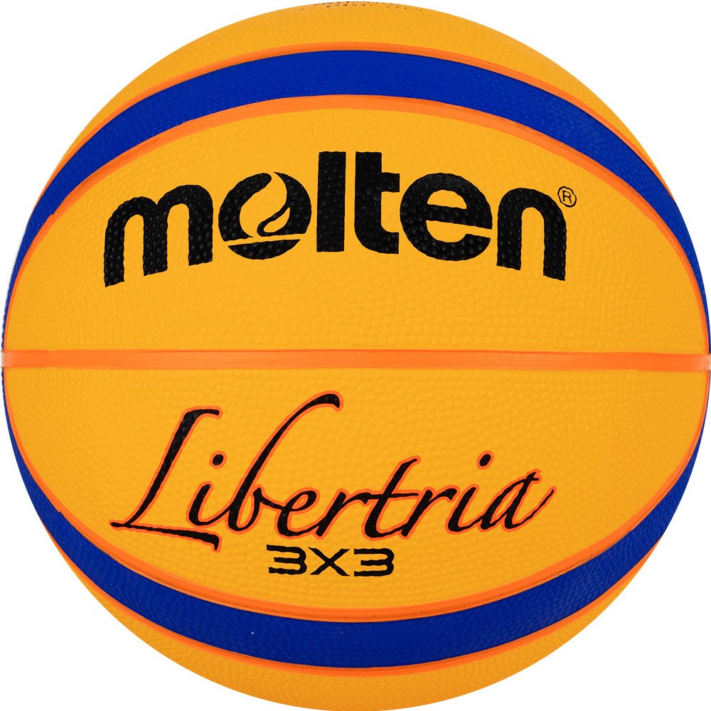 Мяч баскетбольный №6 Molten B33T2000 3х3 Outdoor
