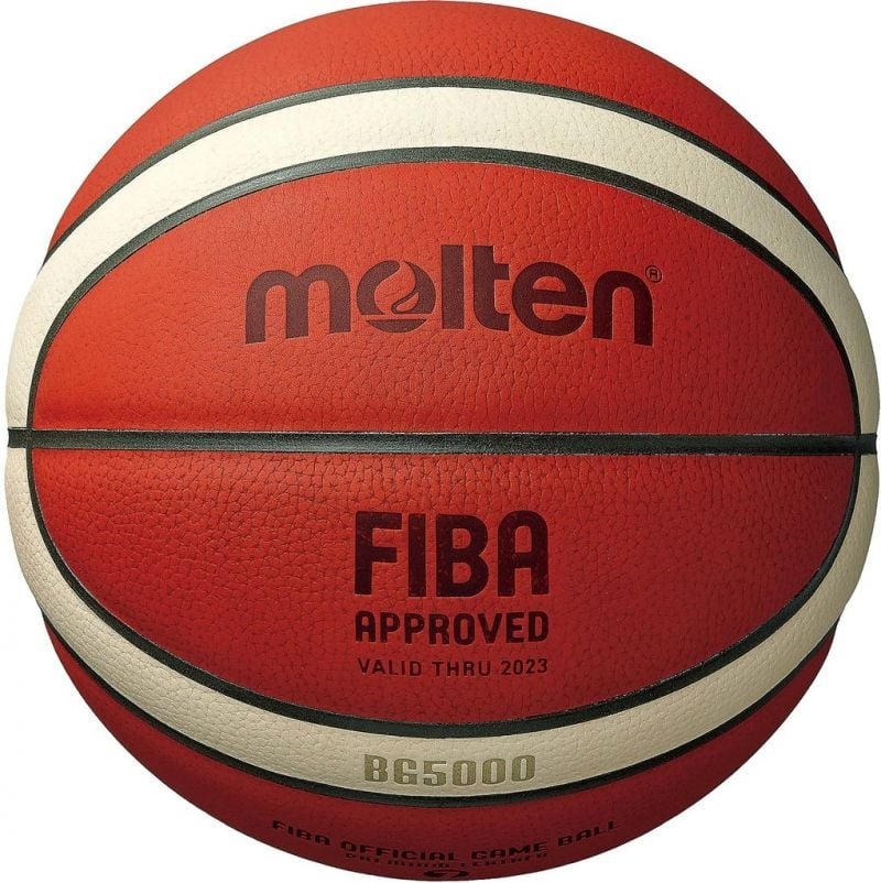 Мяч баскетбольный Molten B6G5000 №6 - фото