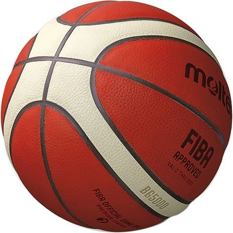 Мяч баскетбольный Molten B6G5000 №6