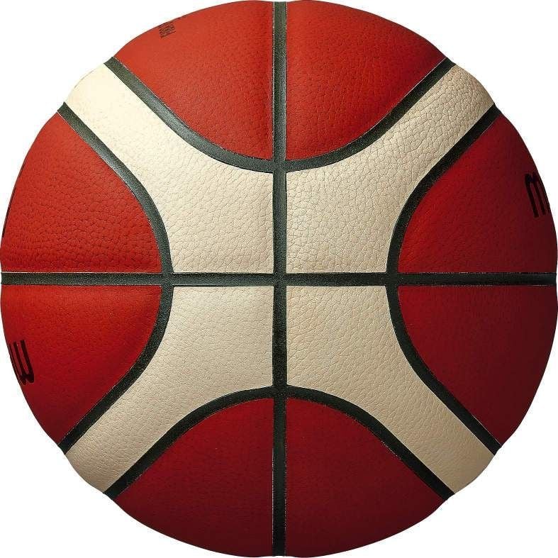 Мяч баскетбольный Molten B6G5000 №6 - фото2